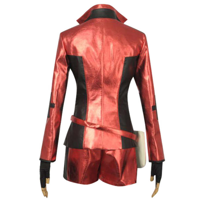 Fate Grand Order Fgo Mordred Racing Suit Cosplay Costume