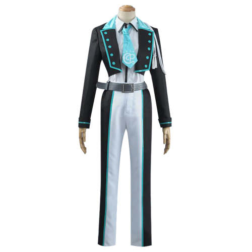 Fate Grand Order Fgo Male Master Ritsuka Fujimaru Chaldea Park  4Th Anniversary Cosplay Costume