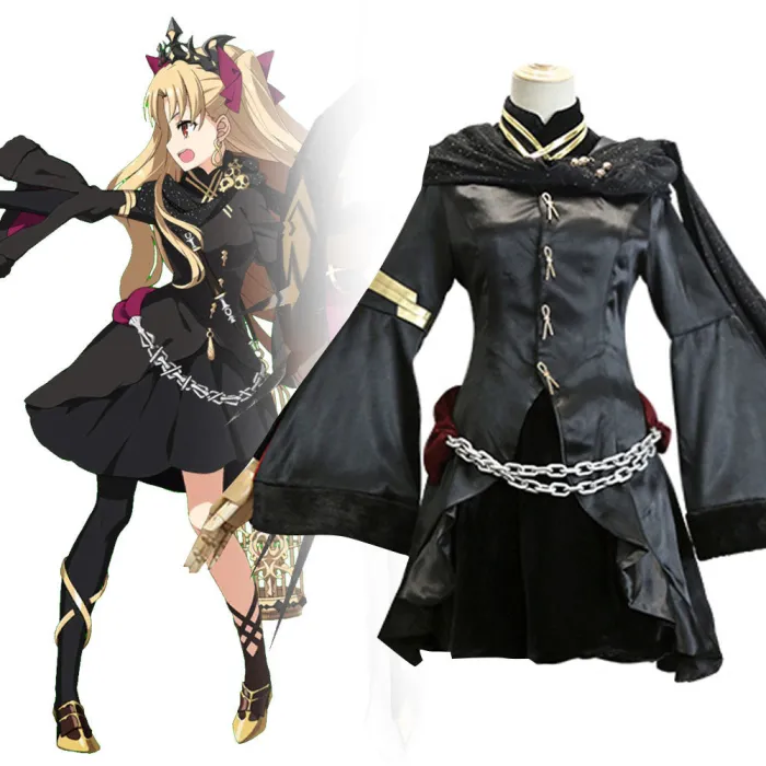 Fate Grand Order Lancer Ereshkigal Cosplay Costume