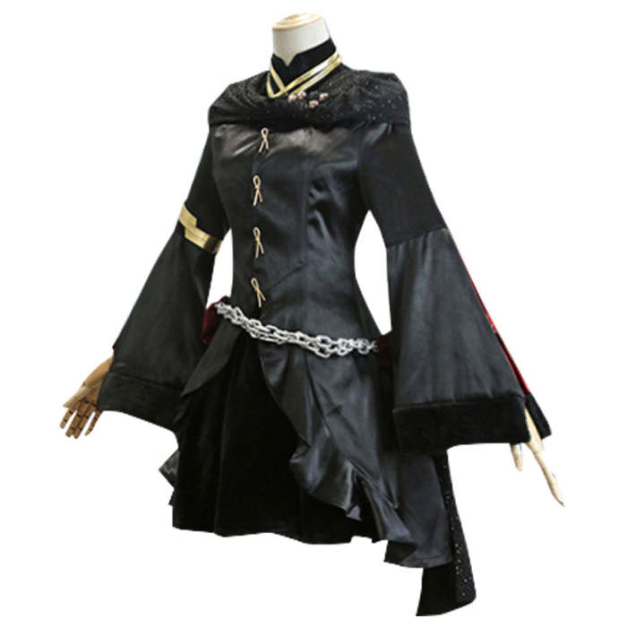 Fate Grand Order Lancer Ereshkigal Cosplay Costume