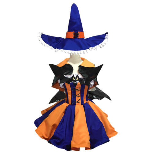 Fate Grand Order Fgo Elizabeth Bathory Halloween Cosplay Costume