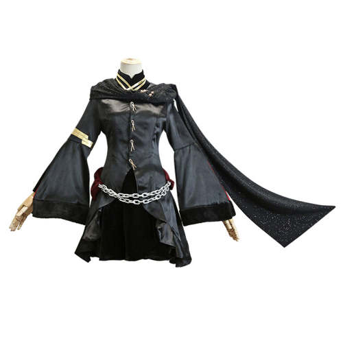 Fate Grand Order Lancer Ereshkigal Cosplay Costume