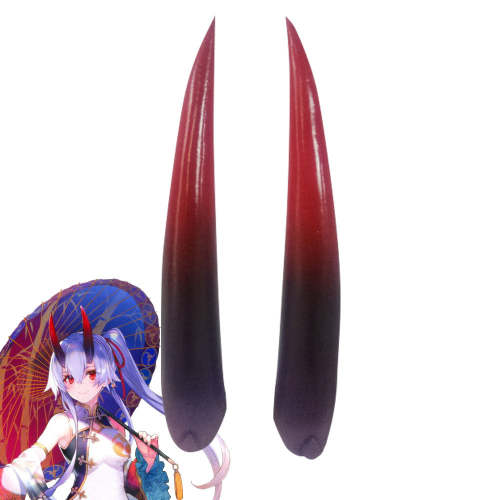 Fate Grand Order Anniversary Tomoe Gozen Corner Cosplay Accessory Prop