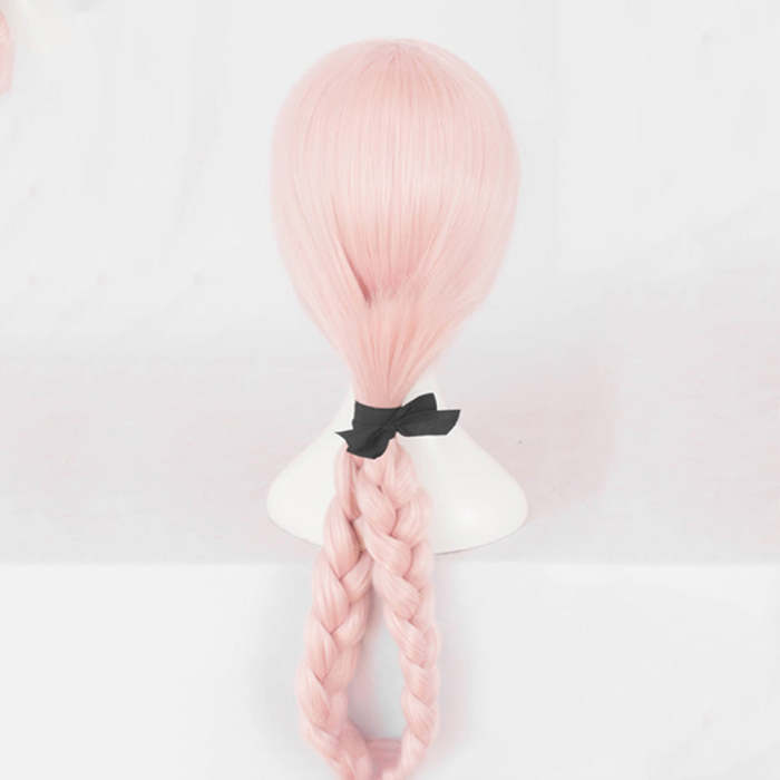 Fate Grand Order Berserker Florence Nightingale Pink Cosplay Wig