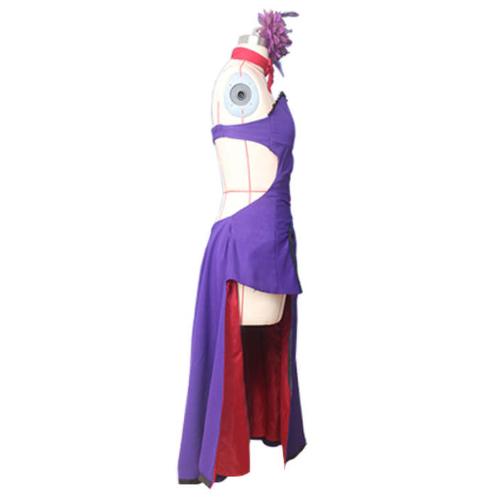 Fate Grand Order Avenger Jeanne D'Arc Alter Armor Concert Dress Cosplay Costume