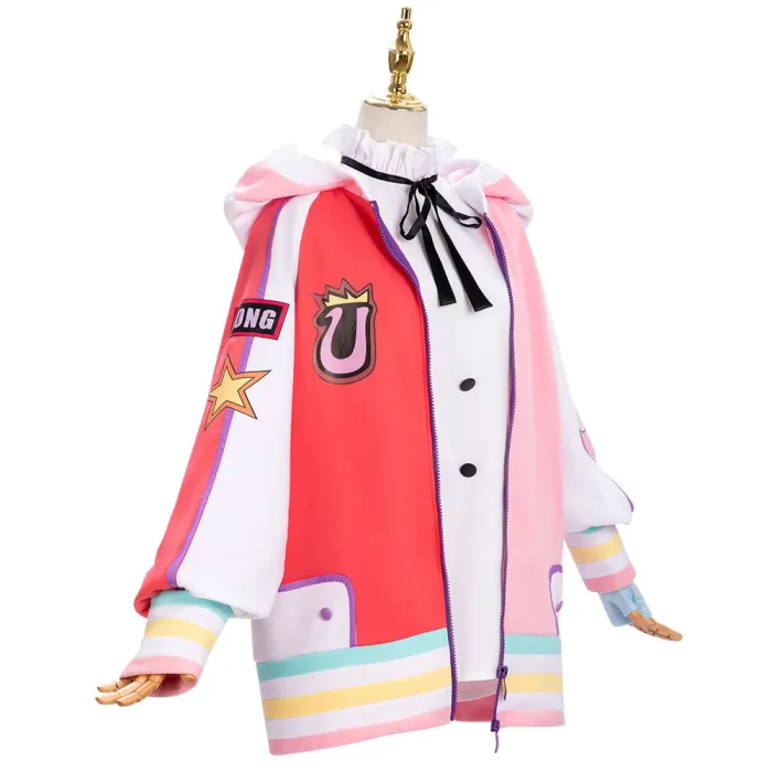 One Piece Film Red  Movie Diva Uta Cosplay Costume