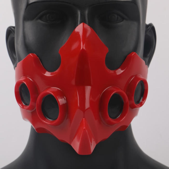 Tokyo Ghoul Tatara Cosplay Mask Halloween Prop