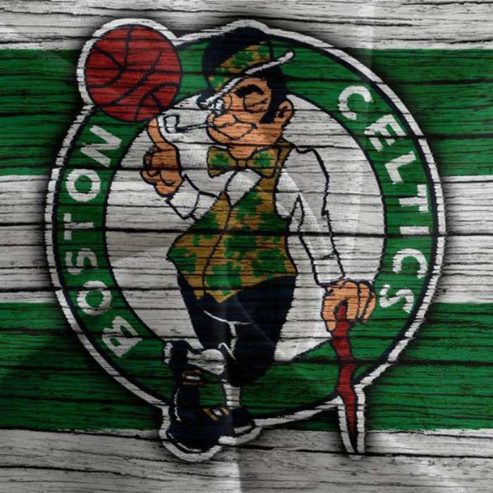 Boston Celtics Bedding Set Quilt Cover Without Filler