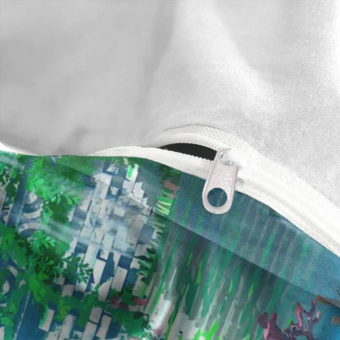 The Legend Of Zelda Tears Of The Kingdom Bedding Set Quilt Duvet Cover