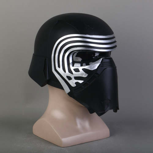 Star Wars Kylo Ren Cosplay Mask Halloween Helmet For Adults