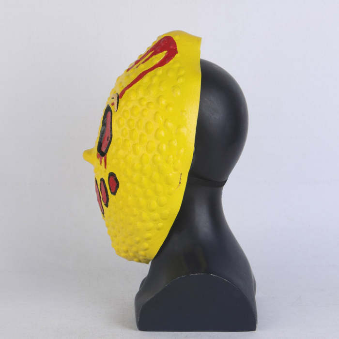 Ms. Lemons Cosplay Mask For Halloween Props
