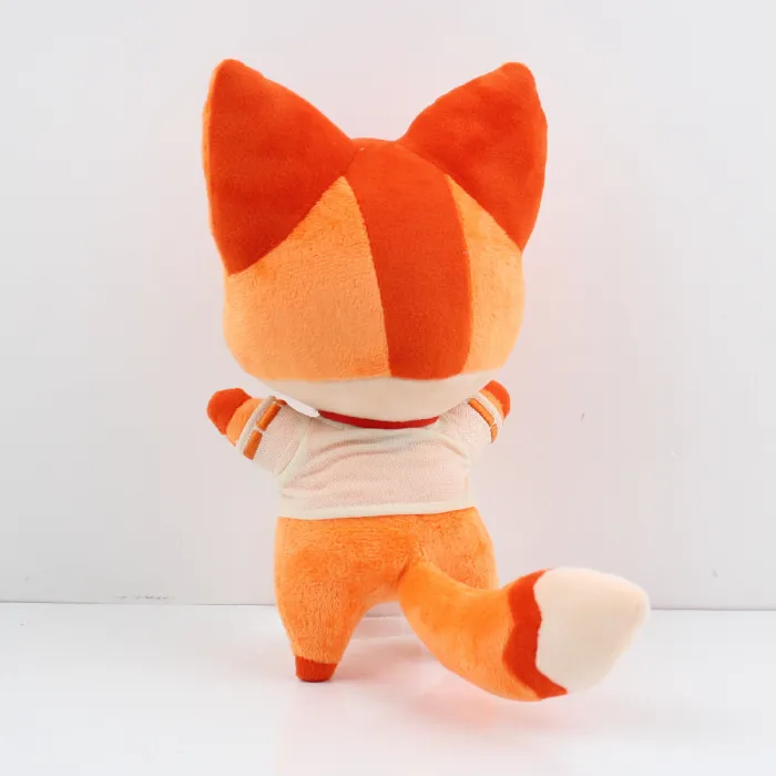 Overwatch 2 Kiriko Fox Plush Doll Cosplay Accessory Prop