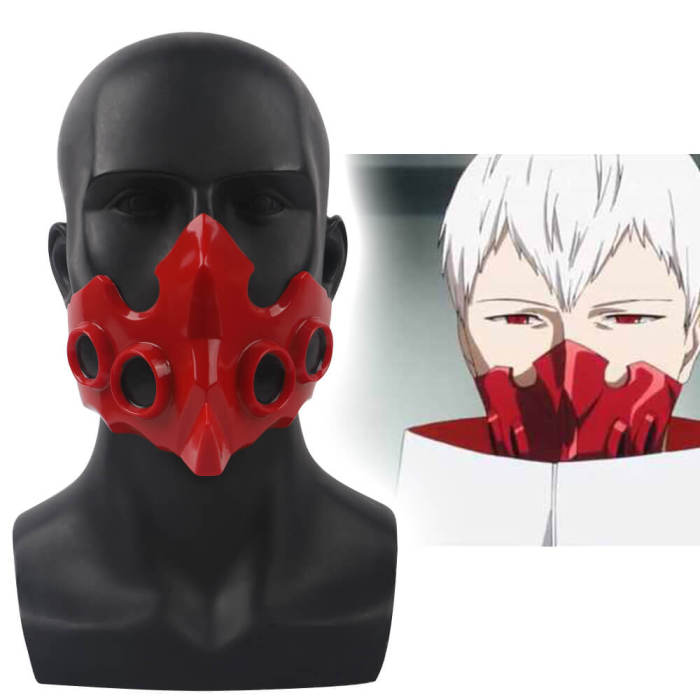 Tokyo Ghoul Tatara Cosplay Mask Halloween Prop