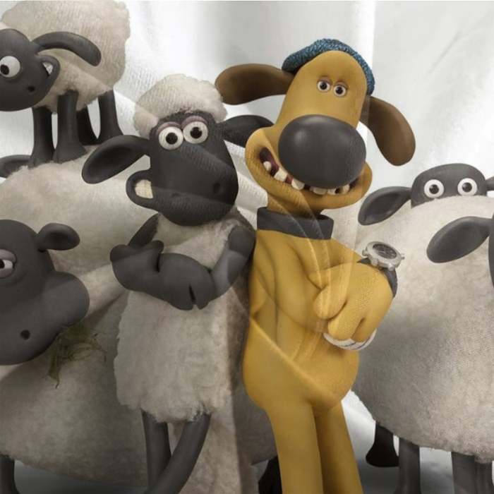 Shaun The Sheep Bedding Set Quilt Duvet Cover Without Filler