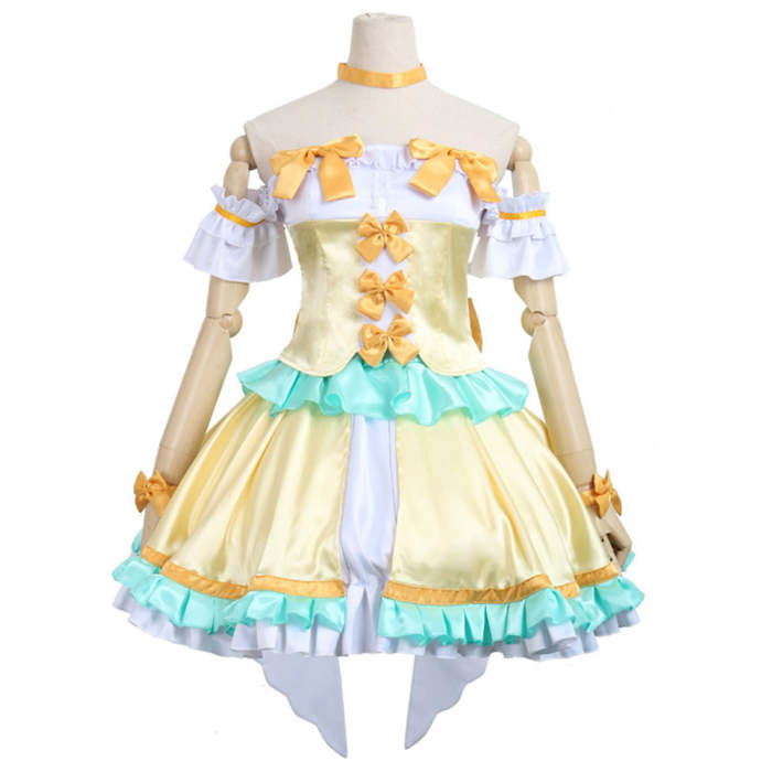 Bang Dream! Pastel*Palettes Chisato Shirasagi Cosplay Costume