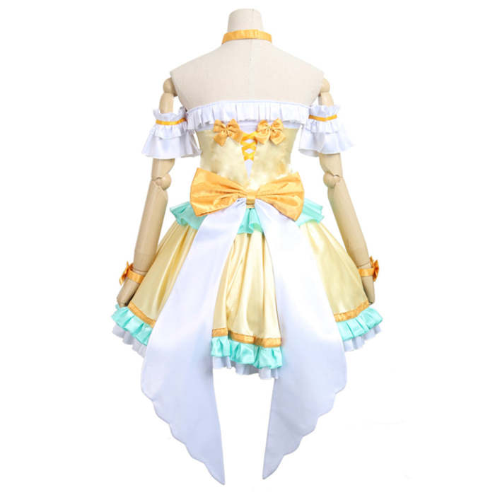 Bang Dream! Pastel*Palettes Chisato Shirasagi Cosplay Costume