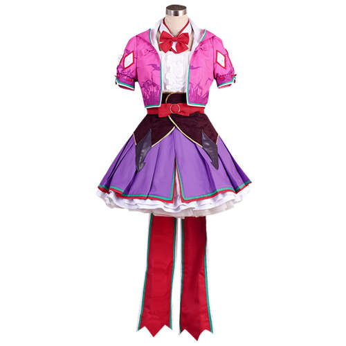 Fate/Grand Order Assassin Osakabehime 3Rd Cosplay Costume