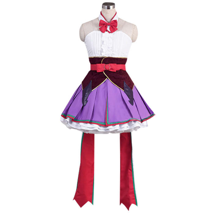 Fate/Grand Order Assassin Osakabehime 3Rd Cosplay Costume