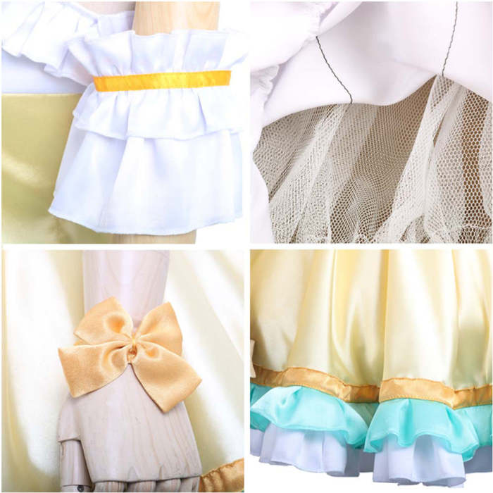 Bang Dream! Pastel*Palettes Chisato Shirasagi Cosplay Costume