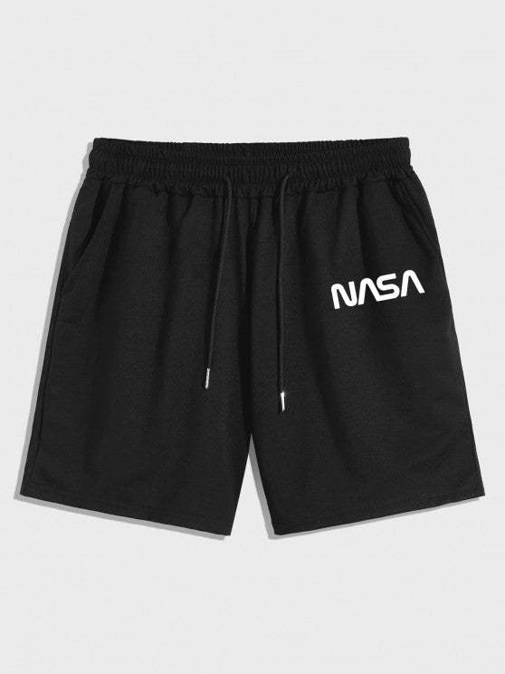 Bear Astronaut T Shirt And Shorts Set