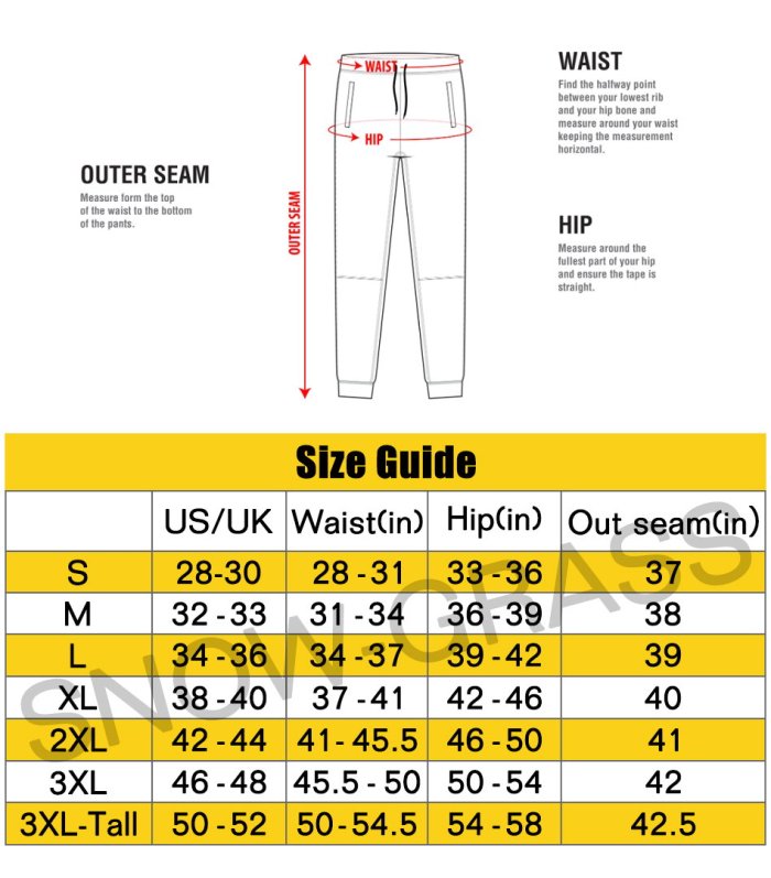 Unisex Ultra High Stretch Quick Dry Pants