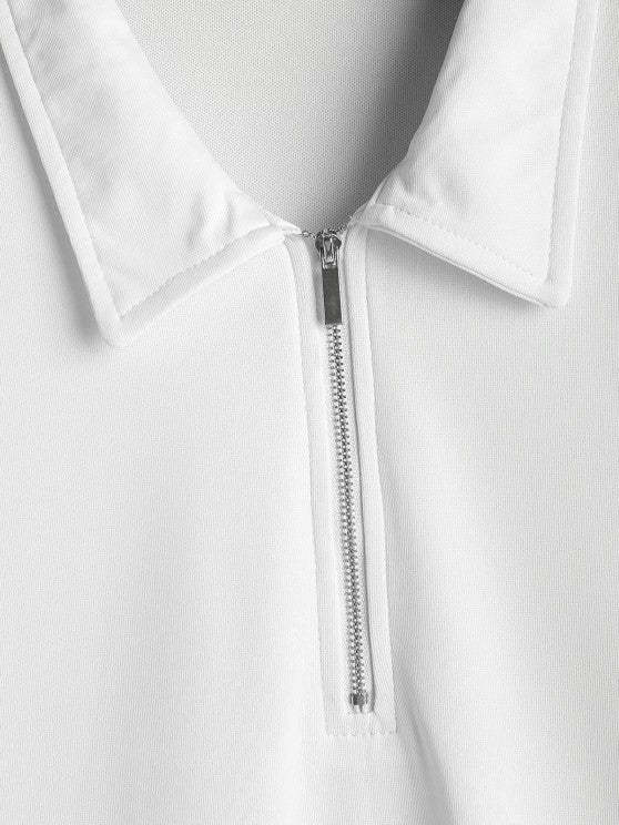 Elegant Letter Print Short Sleeve T Shirt With Basic Shorts Set