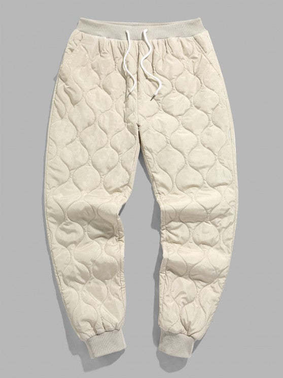 Zipper Baseball Jacket And Pants Set