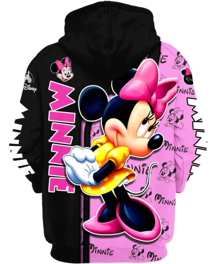 Classic Cartoon Character Collection Hoodies