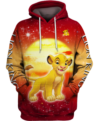 Baby Lion King Hoodie