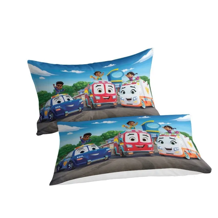 Firebuds Bedding Set Duvet Cover Without Filler