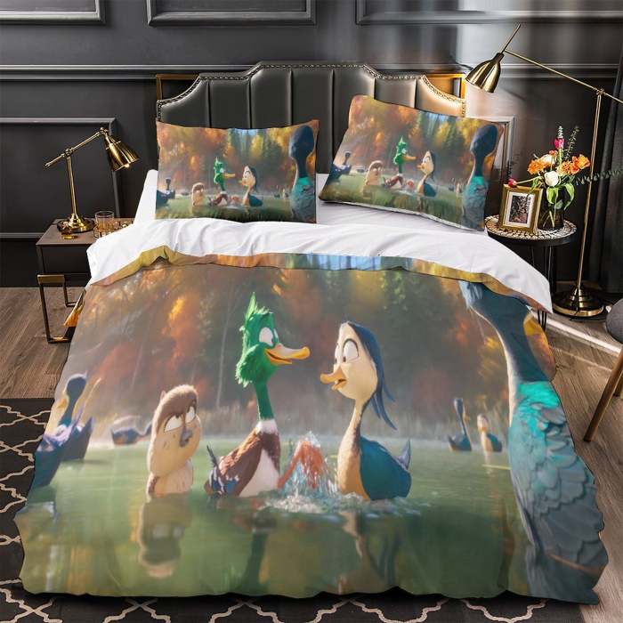 Migration Bedding Set Duvet Cover Without Filler