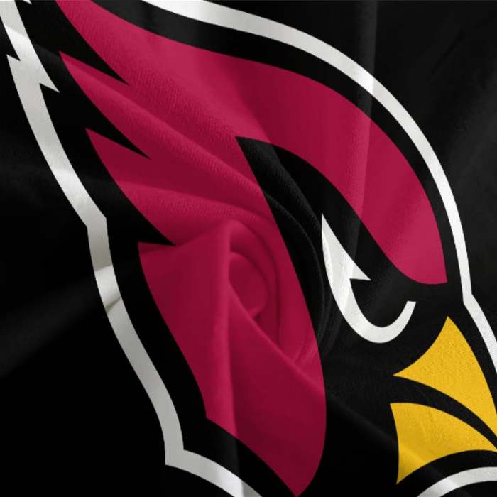 Arizona Cardinals Bedding Set Duvet Cover Without Filler