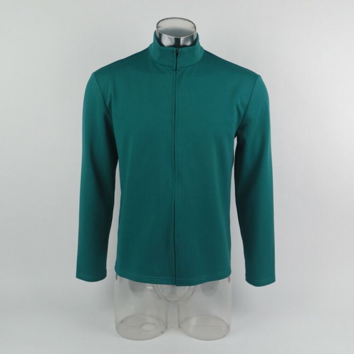 Star Trek First Contact Undershirt Deep Space Nine Captain Picard Sisko Starfleet Uniforms