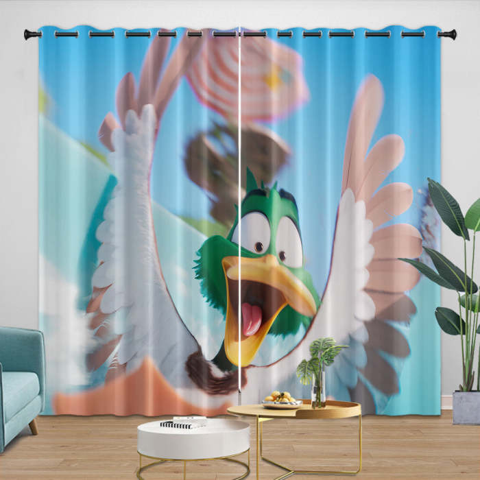 Migration Curtains Blackout Window Drapes