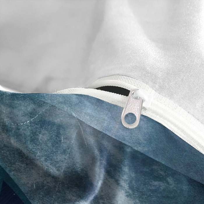 Philadelphia Eagles Bedding Set Duvet Cover Without Filler