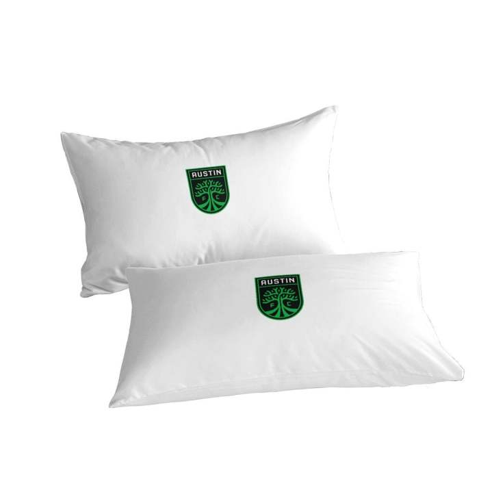 Austin Fc Bedding Set Duvet Cover Without Filler