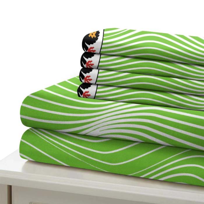 Afc Wimbledon Bedding Set Duvet Cover Without Filler