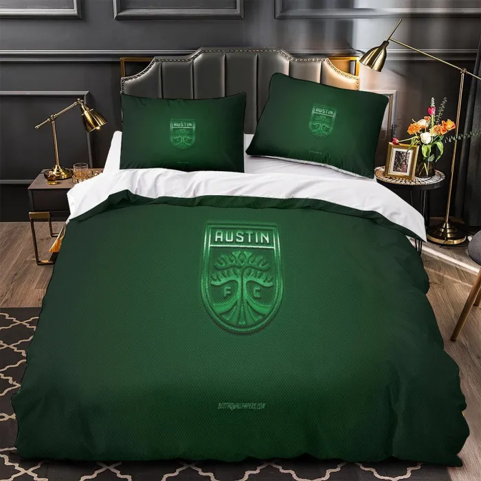 Austin Fc Bedding Set Duvet Cover Without Filler
