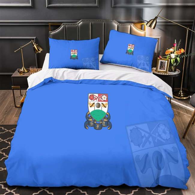 Barnet Fc Bedding Set Duvet Cover Without Filler