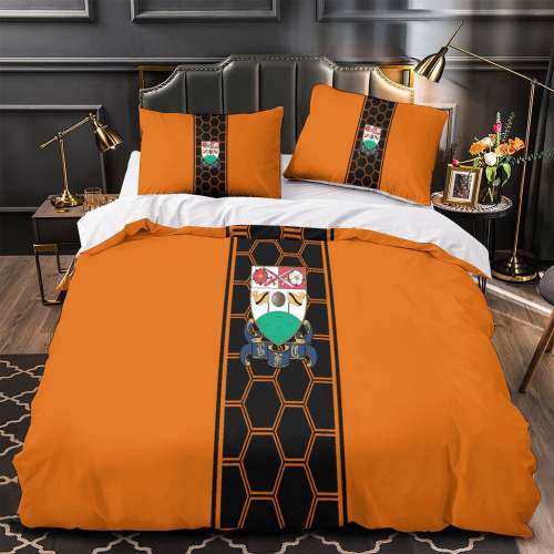 Barnet Fc Bedding Set Duvet Cover Without Filler