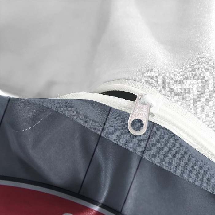 Brentford Fc Bedding Set Duvet Cover Without Filler