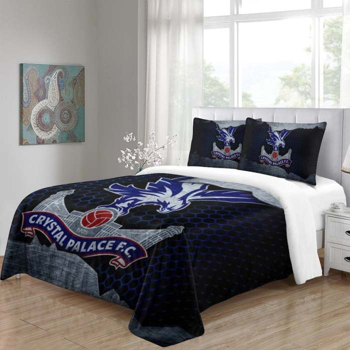 Crystal Palace Bedding Set Duvet Cover Without Filler