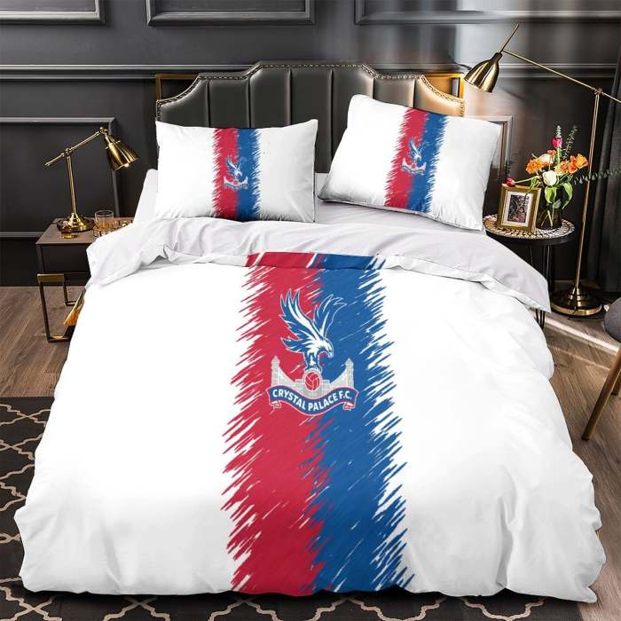 Crystal Palace Bedding Set Duvet Cover Without Filler