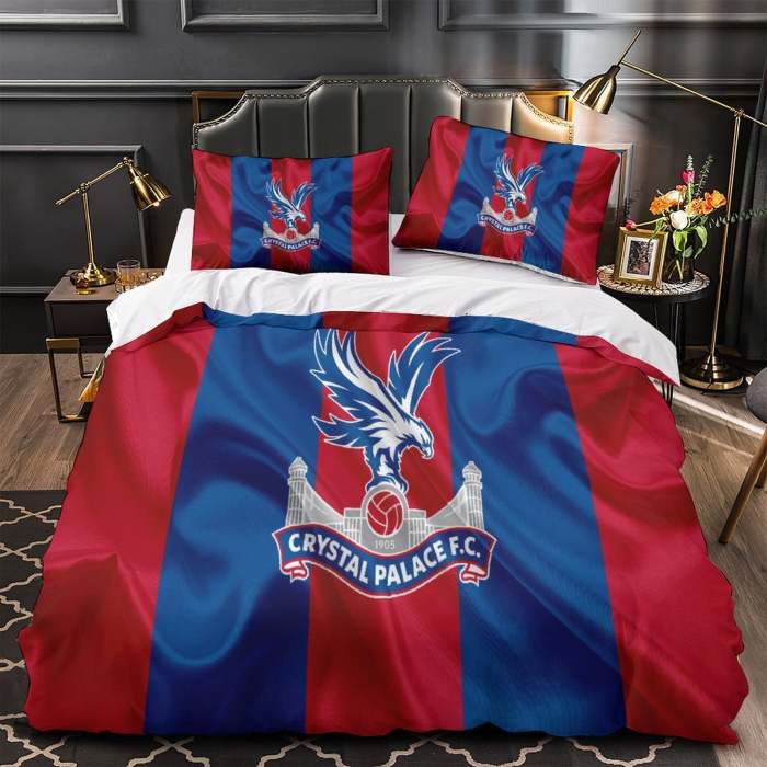 Crystal Palace Bedding Set Duvet Cover Without Filler