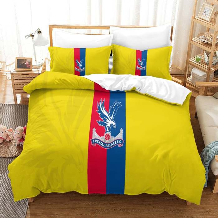 Crystal Palace Bedding Set Duvet Cover Without Filler