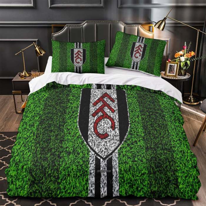 Fulham Bedding Set Duvet Cover Without Filler