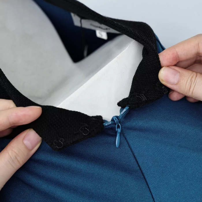 Star Trek The Original Series Tos Kirk Spock Uniform Shirt Cosplay Costume