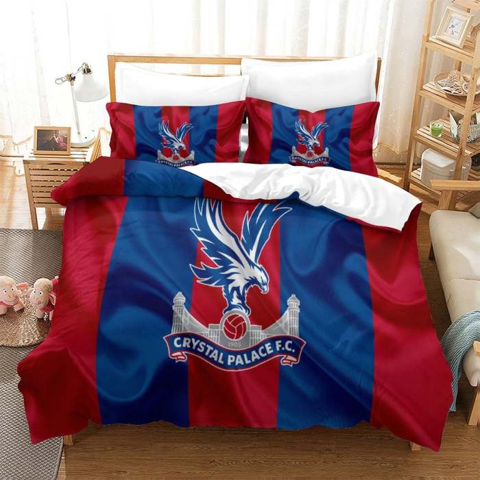 Crystal Palace Bedding Set Duvet Cover Without Filler