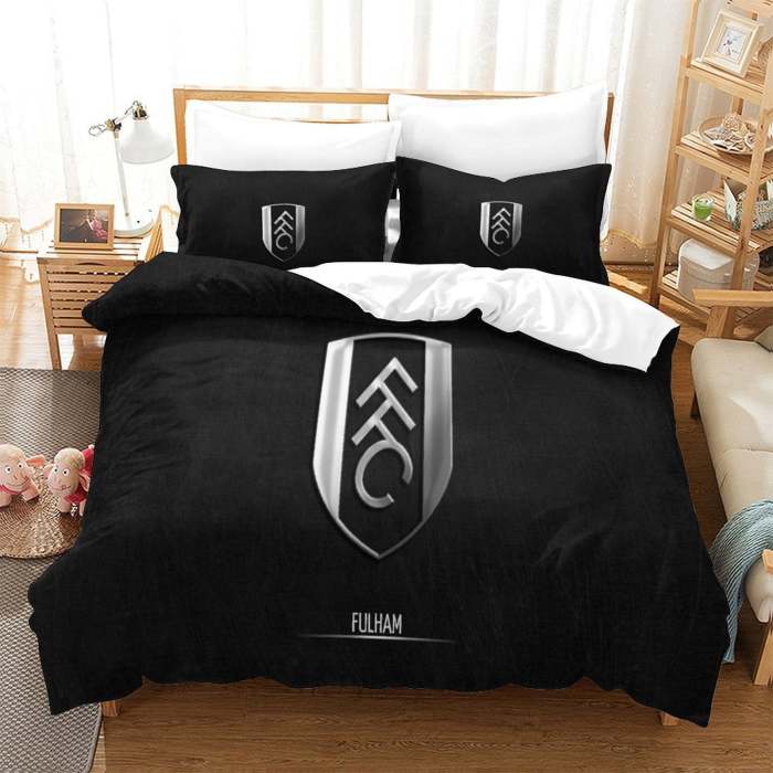 Fulham Bedding Set Duvet Cover Without Filler