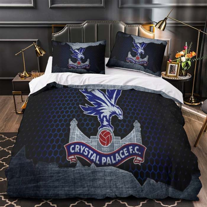 Crystal Palace Bedding Set Duvet Cover Without Filler